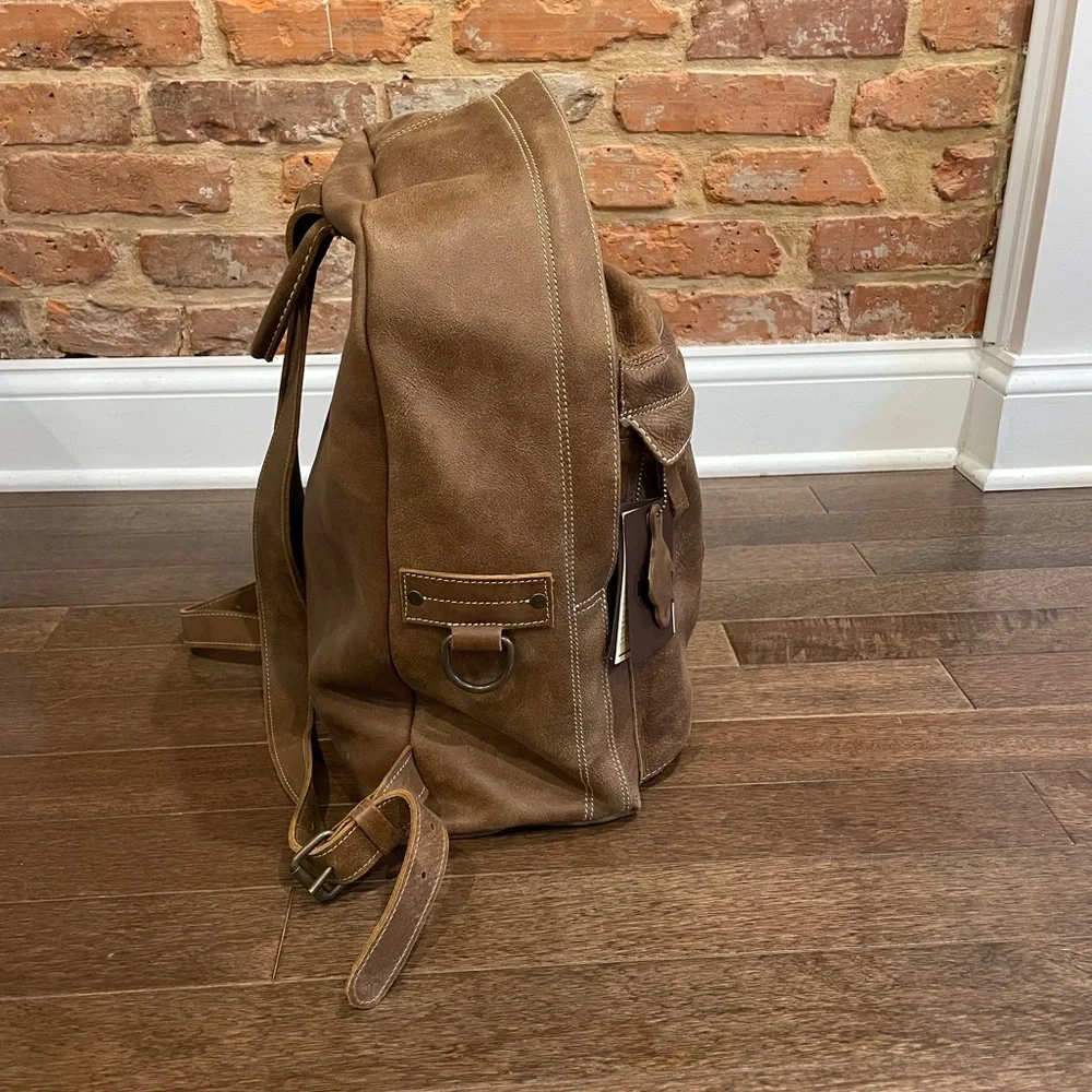 Roots Tribe Student Pack - Leather
